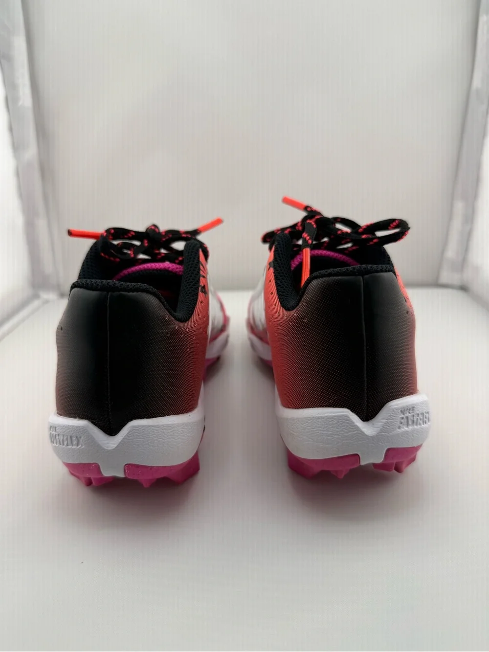 Nike Youth Baseball/Softball Cleats – Pink/Black – Size US 11C KIDS